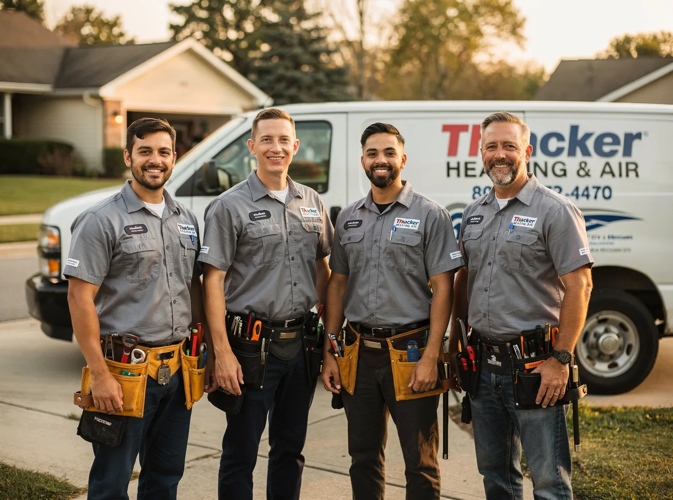 Ac Repair company in Saint Louisville, OH